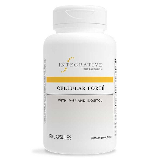Cellular Forte IP-6 & Inositol, INT